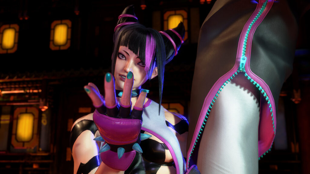 Street Fighter 6 Juri