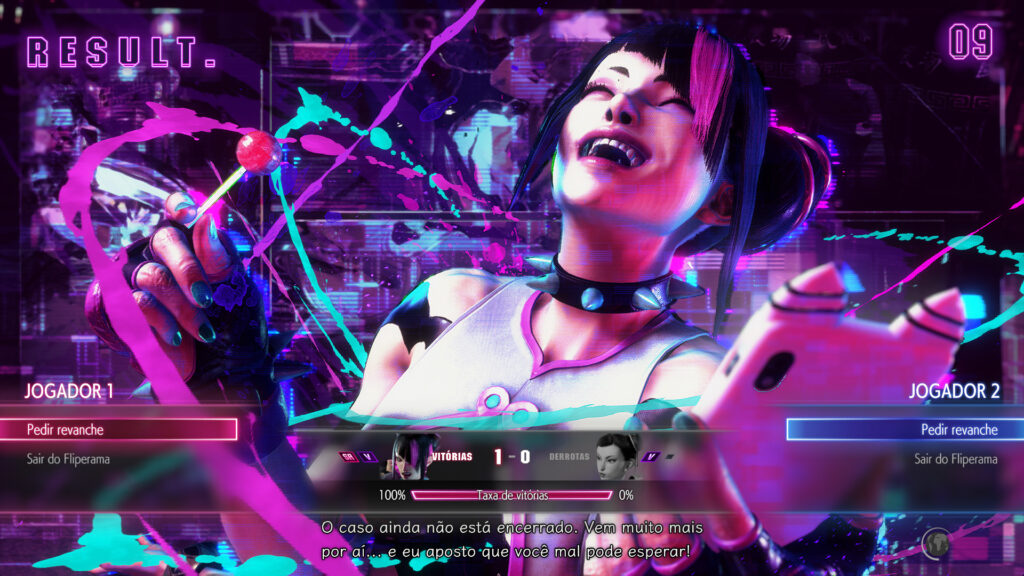 Street Fighter 6 Match 2