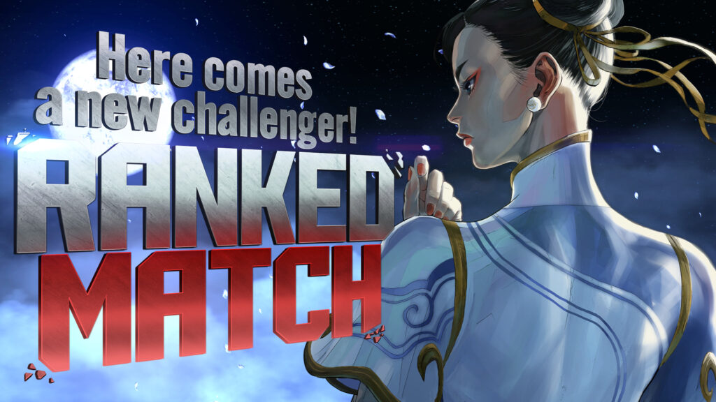 Street Fighter 6 Ranked Match 2