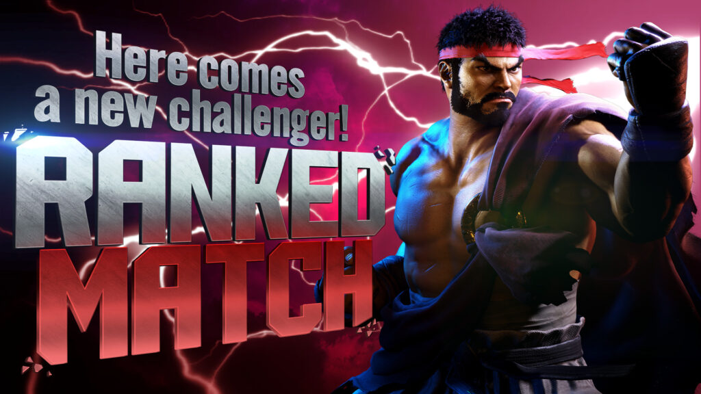 Street Fighter 6 Ranked Match 1