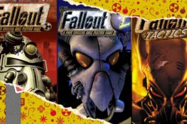 3 Fallout gratuitos na Epic Games Store