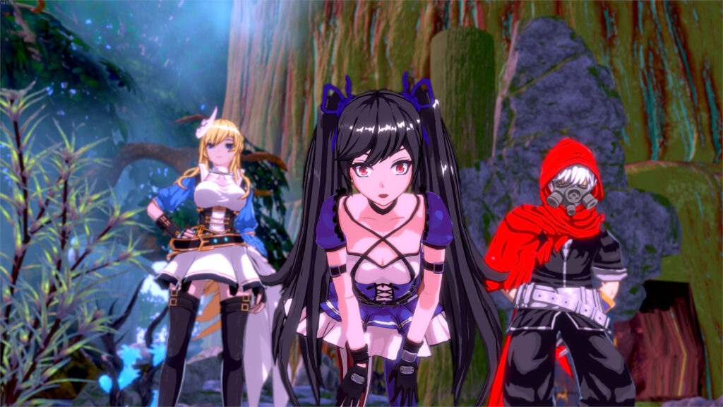 Frontier Hunter: Erza's Wheel of Fortune