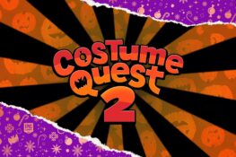 Costume Quest 2 na Epic Games Store