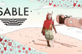 Sable gratuito na Epic Games Store