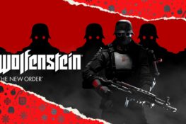 Wolfenstein: The New Order gratuito na Epic Games Store