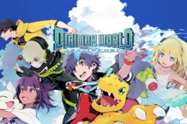 Digimon World: Next Order