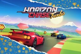 Horizon Chase Turbo
