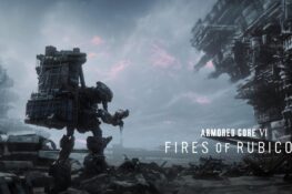 ARMORED CORE VI FIRES OF RUBICON