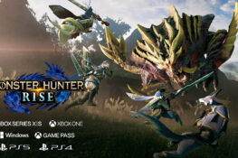 Monster Hunter Rise