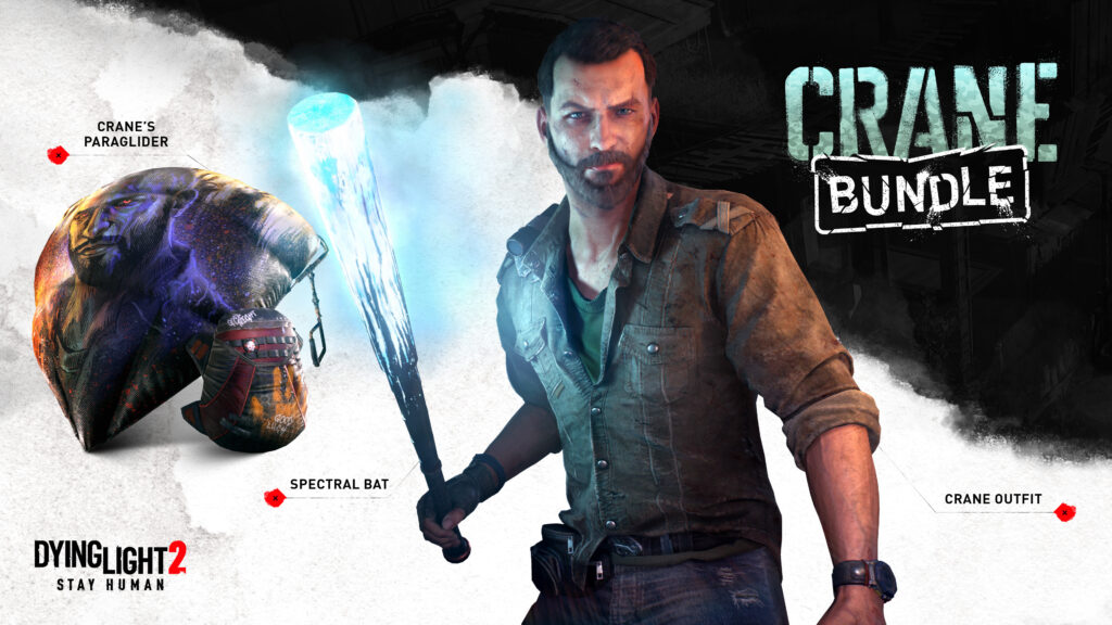 Dying Light 2: Crane Bundle