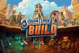 SteamWorld Build