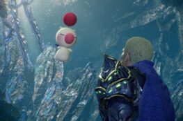 Stranger of Paradise Final Fantasy Origin