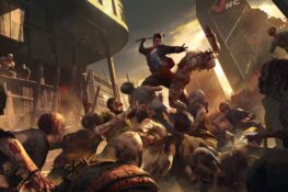 Dying Light 2: primeiro aniversário