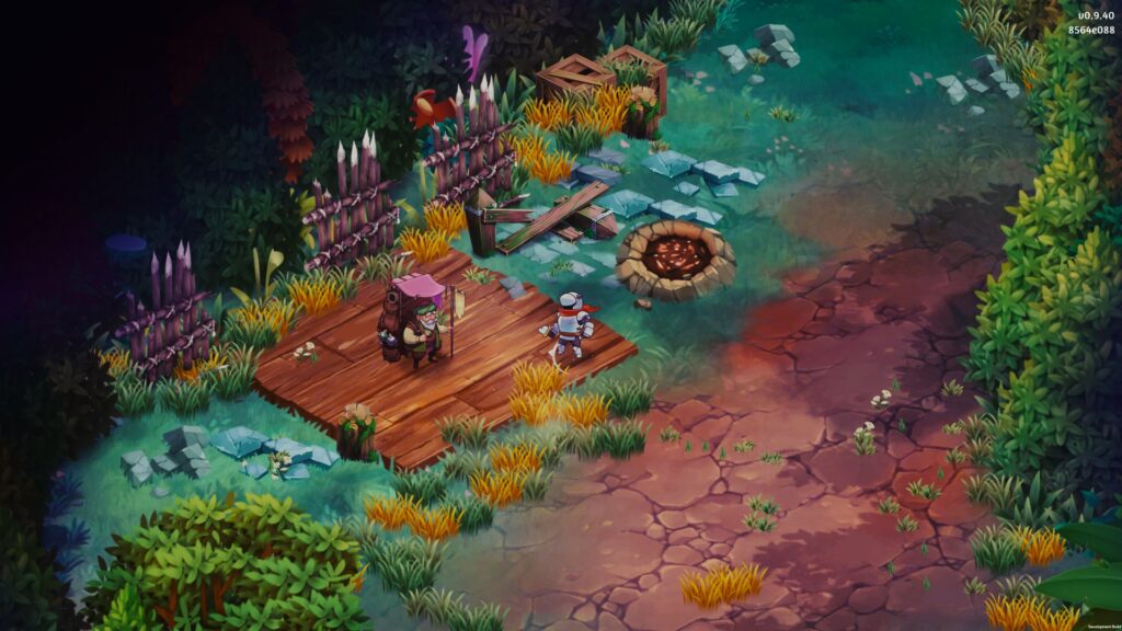 Knight vs Giant: The Broken Excalibur