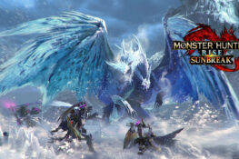 Monster Hunter Rise: Sunbreak
