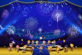 THEATRHYTHM FINAL BAR LINE