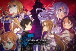SWORD ART ONLINE Last Recollection