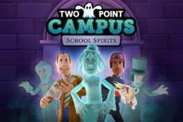 Two Point Campus Espírito Universitário