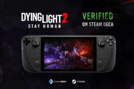 Steam Deck verificado: Dying Light 2