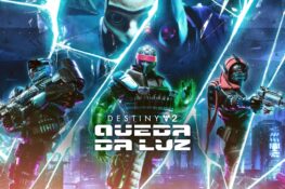 Destiny 2: Queda da Luz