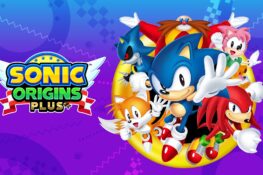 Sonic Origins Plus