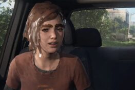 Captura de tela de The Last of Us Part I no PC