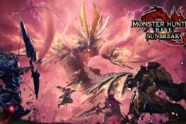 Amatsu em Monter Hunter Rise Sunbreak