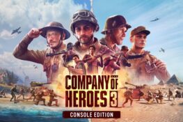 Company of Heroes 3: Console Edition