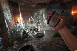 Dying Light na Epic Games Store