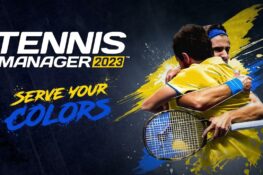 Tennis Manager 2023