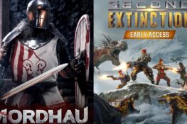 MORDHAU e Second Extinction gratuitos na Epic Games Store
