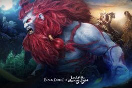 Black Desert Online: Terra do Amanhecer