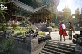 Black Desert: Terra do Amanhecer