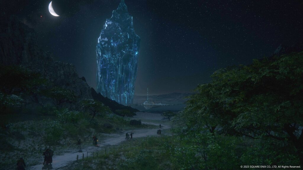 FINAL FANTASY XVI