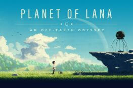 Arte de Planet of Lana