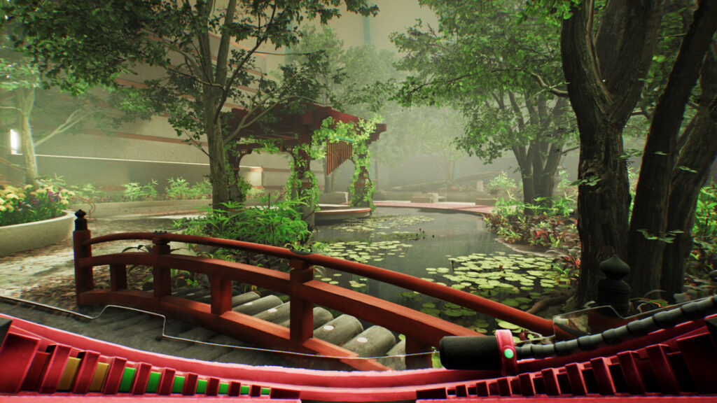 Captura de tela de Return to Grace