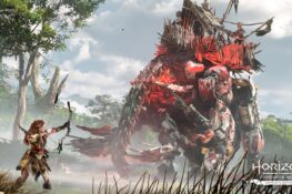 Horizon Forbidden West