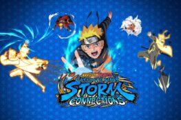 NARUTO X BORUTO Ultimate Ninja STORM CONNECTIONS