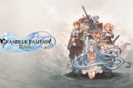 Granblue Fantasy Relink