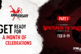 Dying Light 2 - Evento da comunidade, segundo aniversário