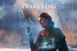 UNKNOWN 9: AWAKENING