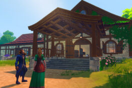 Tavern Manager Simulator