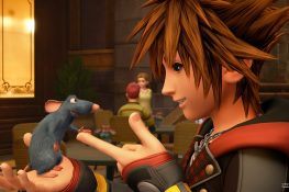 Kingdom Hearts