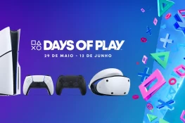 Days of Play 2024 na PlayStation Store