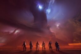 Destiny 2: A Forma Final - incursão 'Limiar da Salvação'