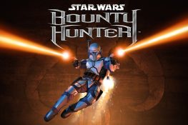 STAR WAR: Bounty Hunter 01
