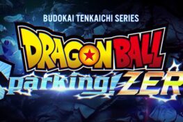 DRAGON BALL: Sparking! ZERO