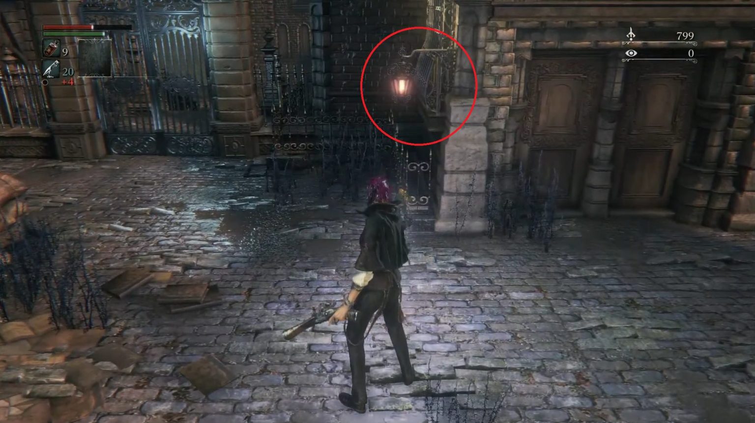 Rom Gubert Bloodborne: Guia de Troféus | Magnaway