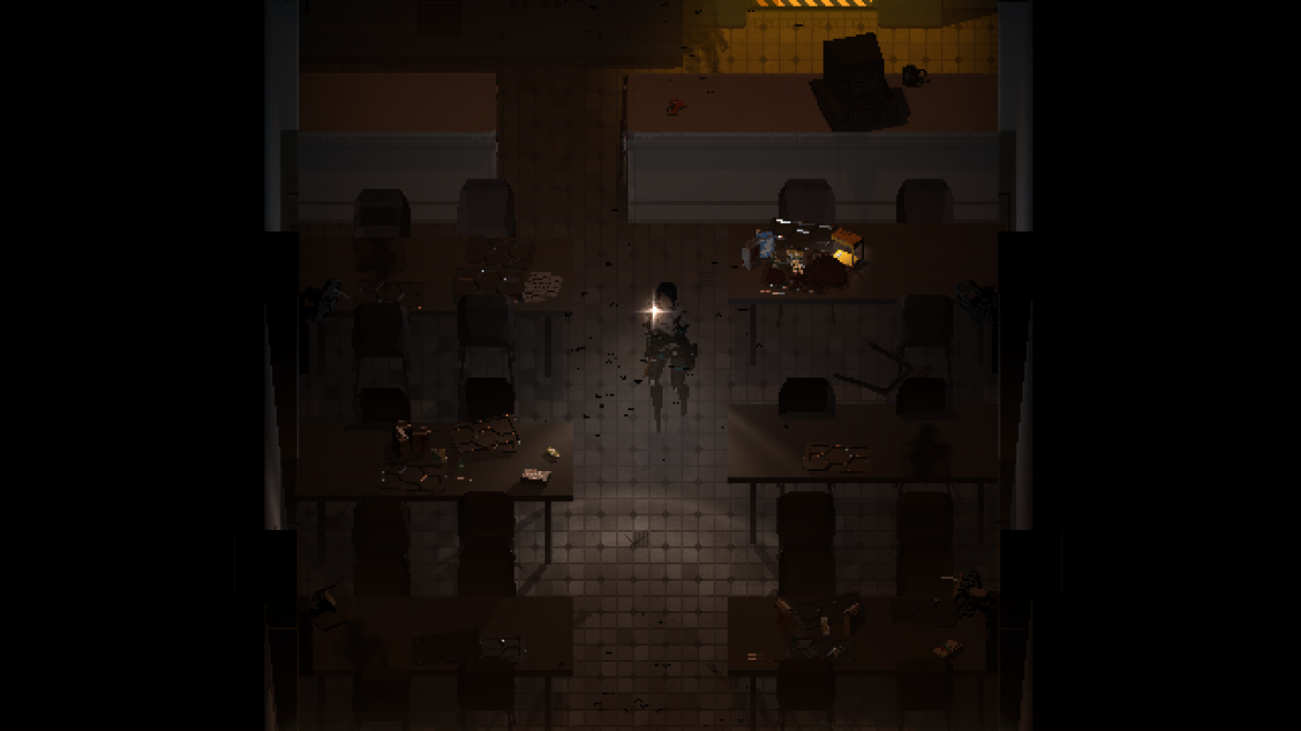 Análise de Signalis: um survival horror fenomenal! | Magnaway