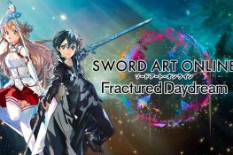 SWORD ART ONLINE Fractured Daydream